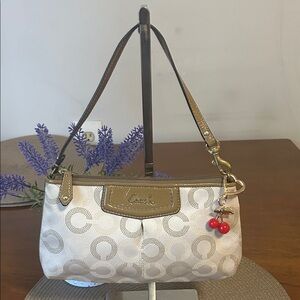 Coach Vintage Small Shoulder Bag